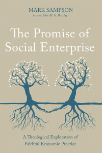 Cover image: The Promise of Social Enterprise 9781725293960