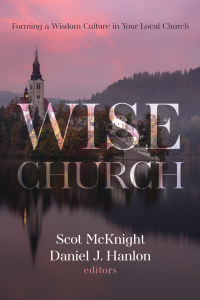 Cover image: Wise Church 9781725294066