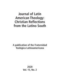 Omslagafbeelding: Journal of Latin American Theology, Volume 15, Number 2 9781725294349
