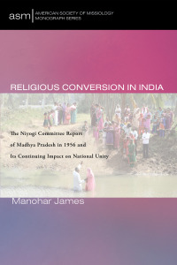 Titelbild: Religious Conversion in India 9781725294547