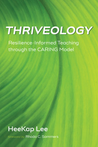 Cover image: Thriveology 9781725294660