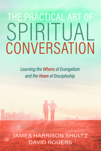 Imagen de portada: The Practical Art of Spiritual Conversation 9781725294813