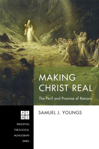 Imagen de portada: Making Christ Real 9781725295056