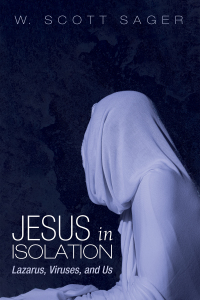 Cover image: Jesus in Isolation 9781725295117