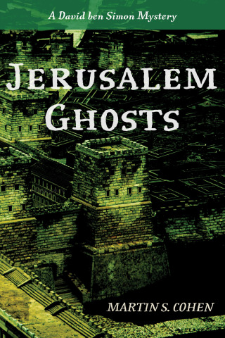 Cover image: Jerusalem Ghosts 9781725295230
