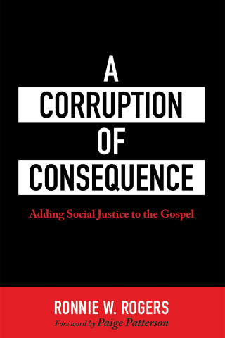 Cover image: A Corruption of Consequence 9781725295384