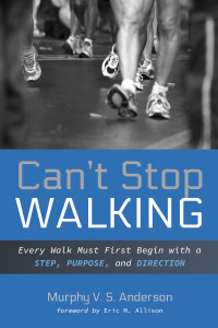 Titelbild: Can’t Stop Walking 9781725295568