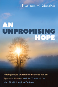 Imagen de portada: An Unpromising Hope 9781725296930