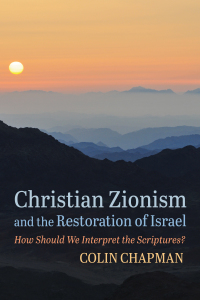 Imagen de portada: Christian Zionism and the Restoration of Israel 9781725297333