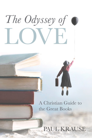 Titelbild: The Odyssey of Love 9781725297395