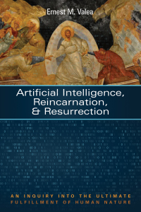 Titelbild: Artificial Intelligence, Reincarnation, and Resurrection 9781725297487