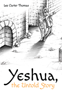 Omslagafbeelding: Yeshua, the Untold Story 9781725297746