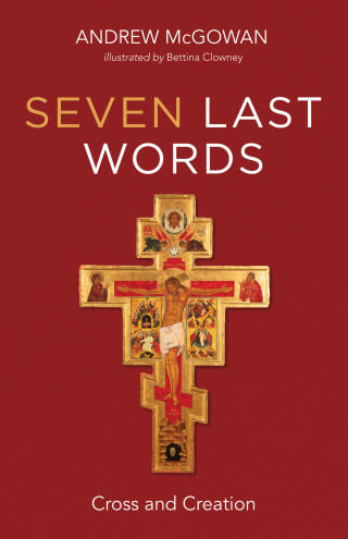 Imagen de portada: Seven Last Words 9781725298262