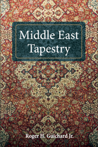 Omslagafbeelding: Middle East Tapestry 9781725298347