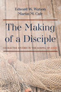 Imagen de portada: The Making of a Disciple 9781725298767