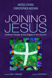 Imagen de portada: Joining Jesus 9781725299092