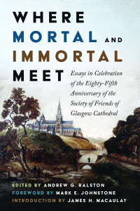 Cover image: Where Mortal and Immortal Meet 9781725299511