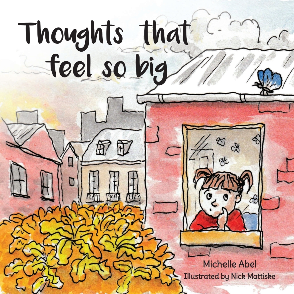 Thoughts That Feel So Big eBook