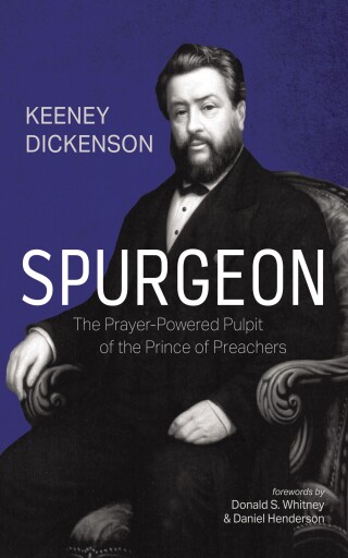 Imagen de portada: Spurgeon 9781725299900