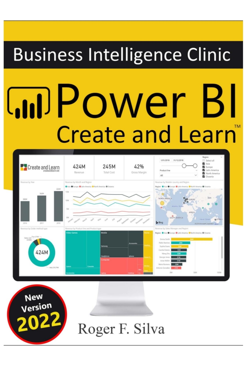 Power BI – Business Intelligence Clinic 1st Edition