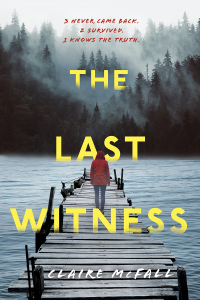 Cover image: The Last Witness 1st edition 9781728200248