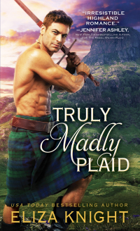 Cover image: Truly Madly Plaid 9781728200354