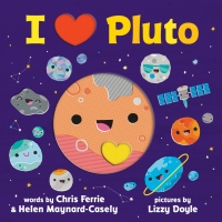 Omslagafbeelding: I Heart Pluto 9781728205243