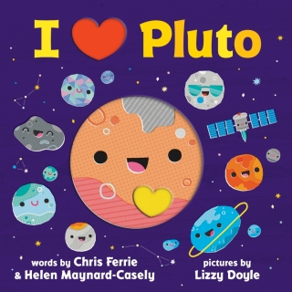Cover image: I Heart Pluto 9781728205243