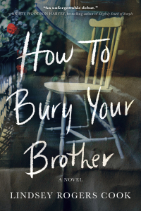 Omslagafbeelding: How to Bury Your Brother 9781728205373