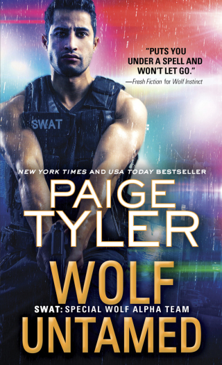 Imagen de portada: Wolf Untamed 1st edition 9781728205557