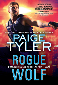 Cover image: Rogue Wolf 9781728205588