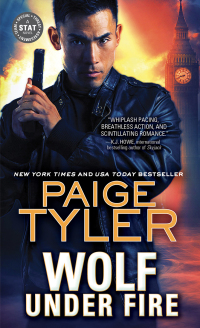 Cover image: Wolf Under Fire 9781728205618