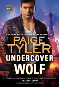 Cover image: Undercover Wolf 9781728205649