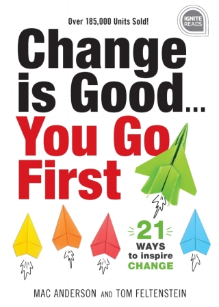 Omslagafbeelding: Change is Good...You Go First 2nd edition 9781492679509