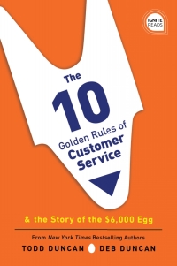 Titelbild: The 10 Golden Rules of Customer Service 2nd edition 9781492679530