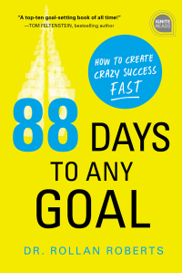 Immagine di copertina: 88 Days to Any Goal 9781492680505
