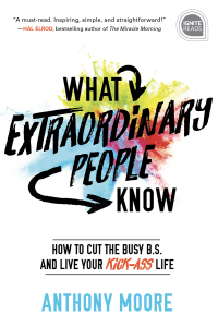 Cover image: What Extraordinary People Know 9781492679547