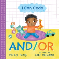 Imagen de portada: I Can Code: And/Or 9781728209593