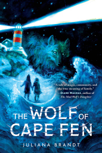Titelbild: The Wolf of Cape Fen 9781728209616