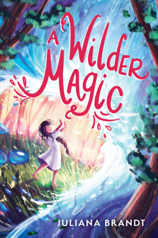 Cover image: A Wilder Magic 9781728245737