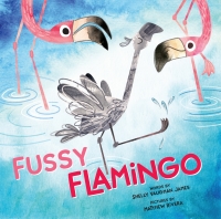 Titelbild: Fussy Flamingo 9781728209708