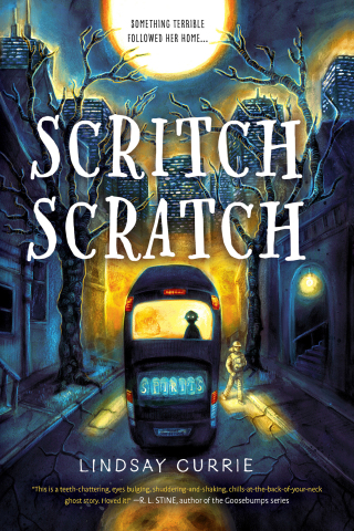 Cover image: Scritch Scratch 9781728209722