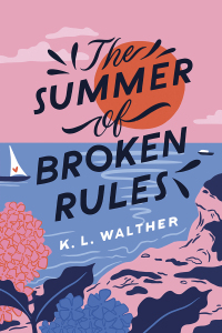 Immagine di copertina: The Summer of Broken Rules 9781728210292