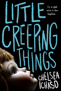 صورة الغلاف: Little Creeping Things 9781728210520