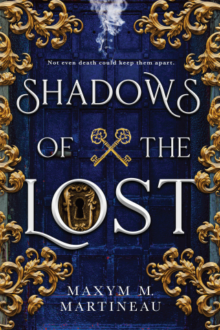 Omslagafbeelding: Shadows of the Lost 9781728211121