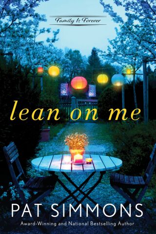 Titelbild: Lean on Me 9781728212531