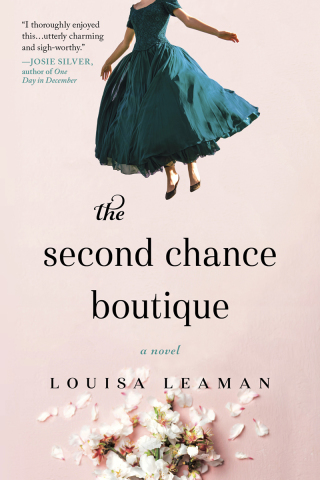 Cover image: The Second Chance Boutique 9781728213682