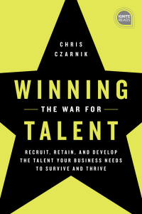 Cover image: Winning the War for Talent 9781728213804