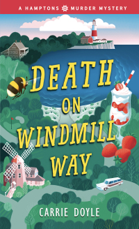 Cover image: Death on Windmill Way 9781728213859
