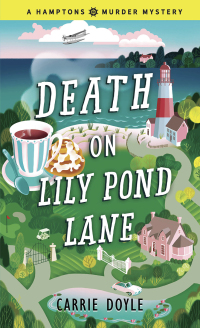 Omslagafbeelding: Death on Lily Pond Lane 9781728213880